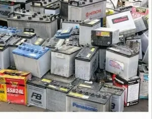 Condemned/Dead Batteries