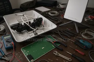 Starlink Devices Fast Repair in Abuja