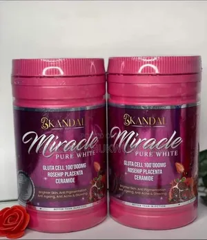 Photo - Skandal Miracle Pure White