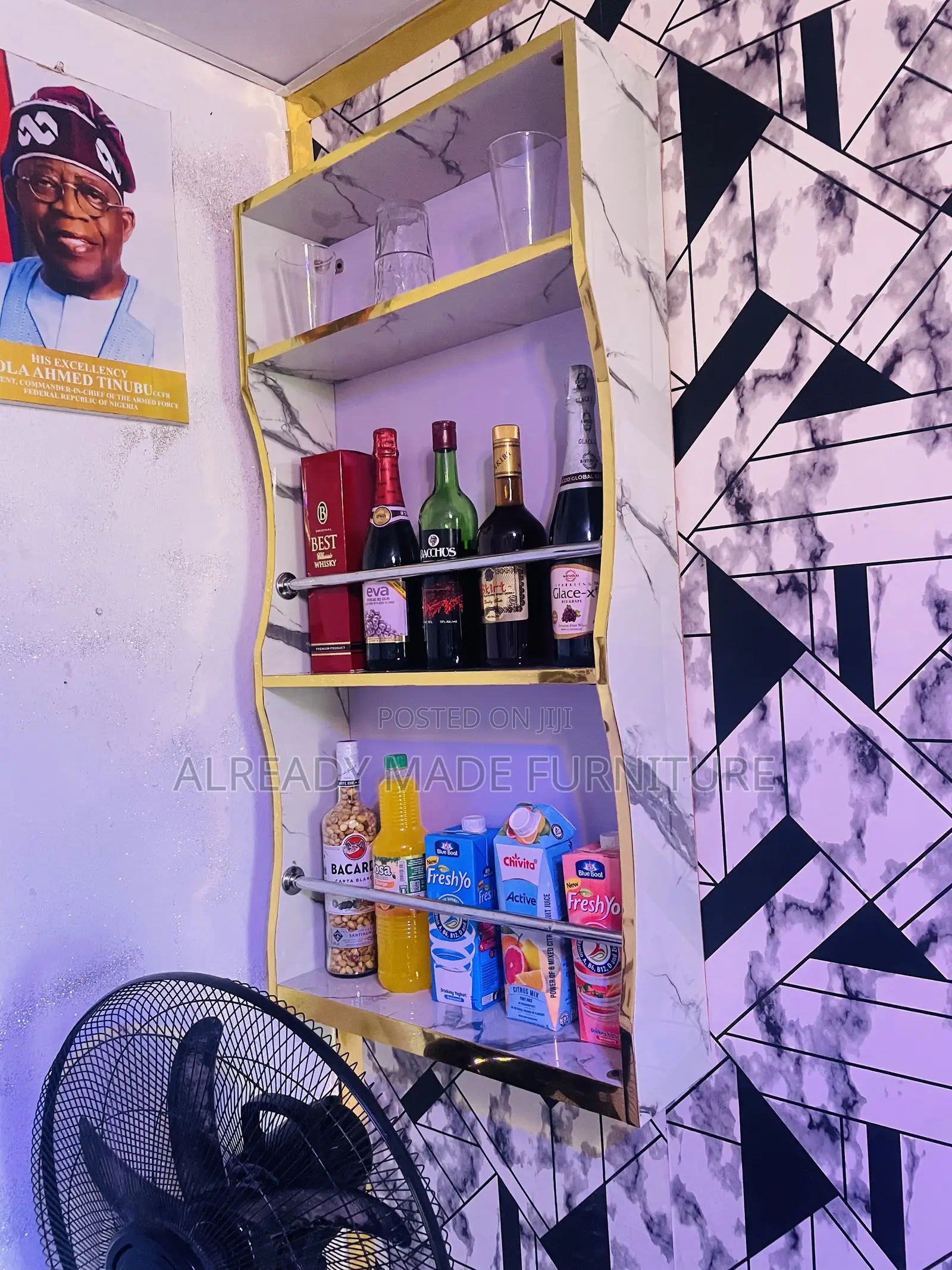 Mini Wine Bar