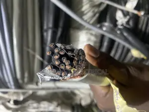 2.5mm 25 Core Screen Shedded Cable