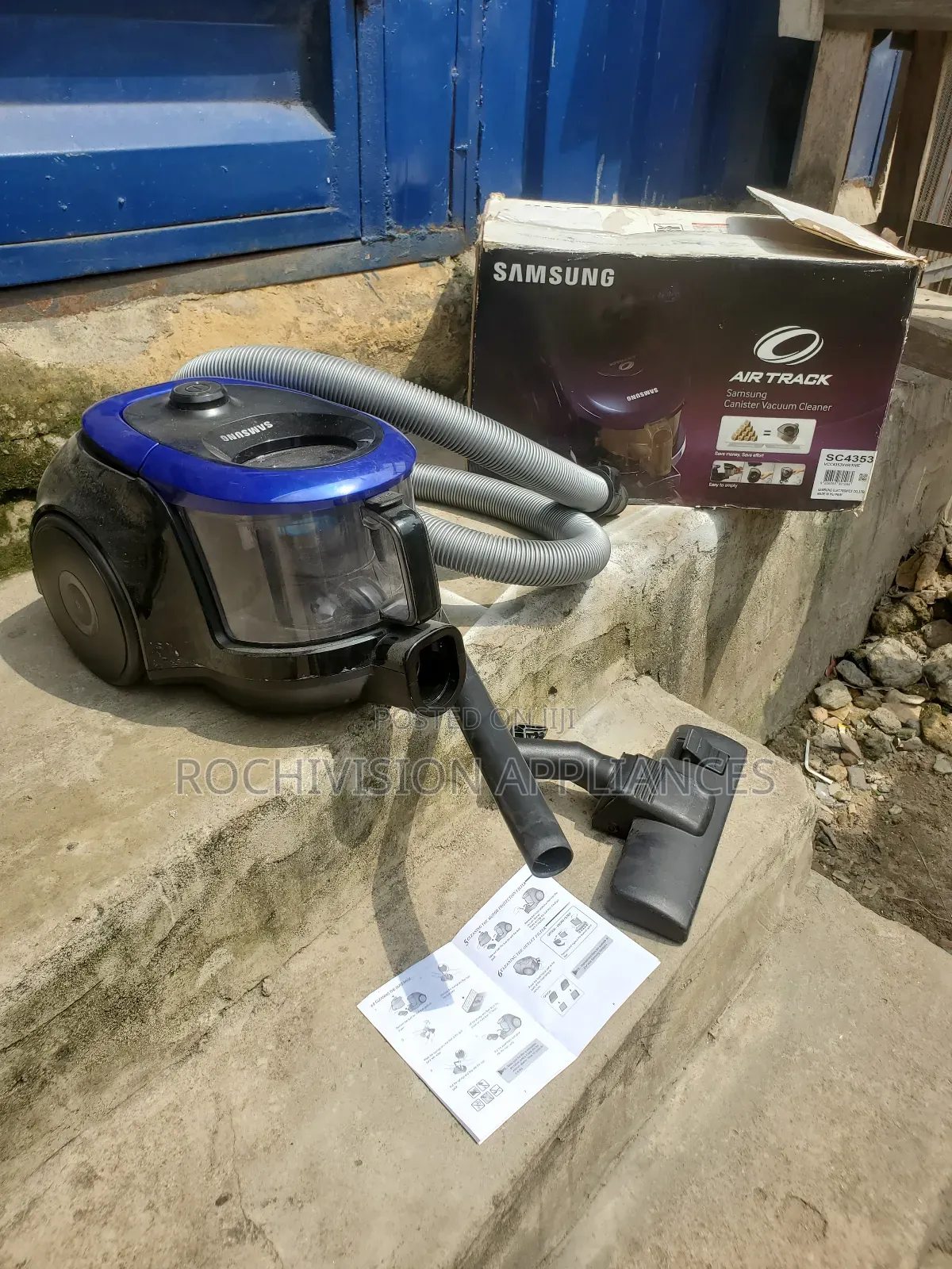 Samsung Vacuum Cleaner