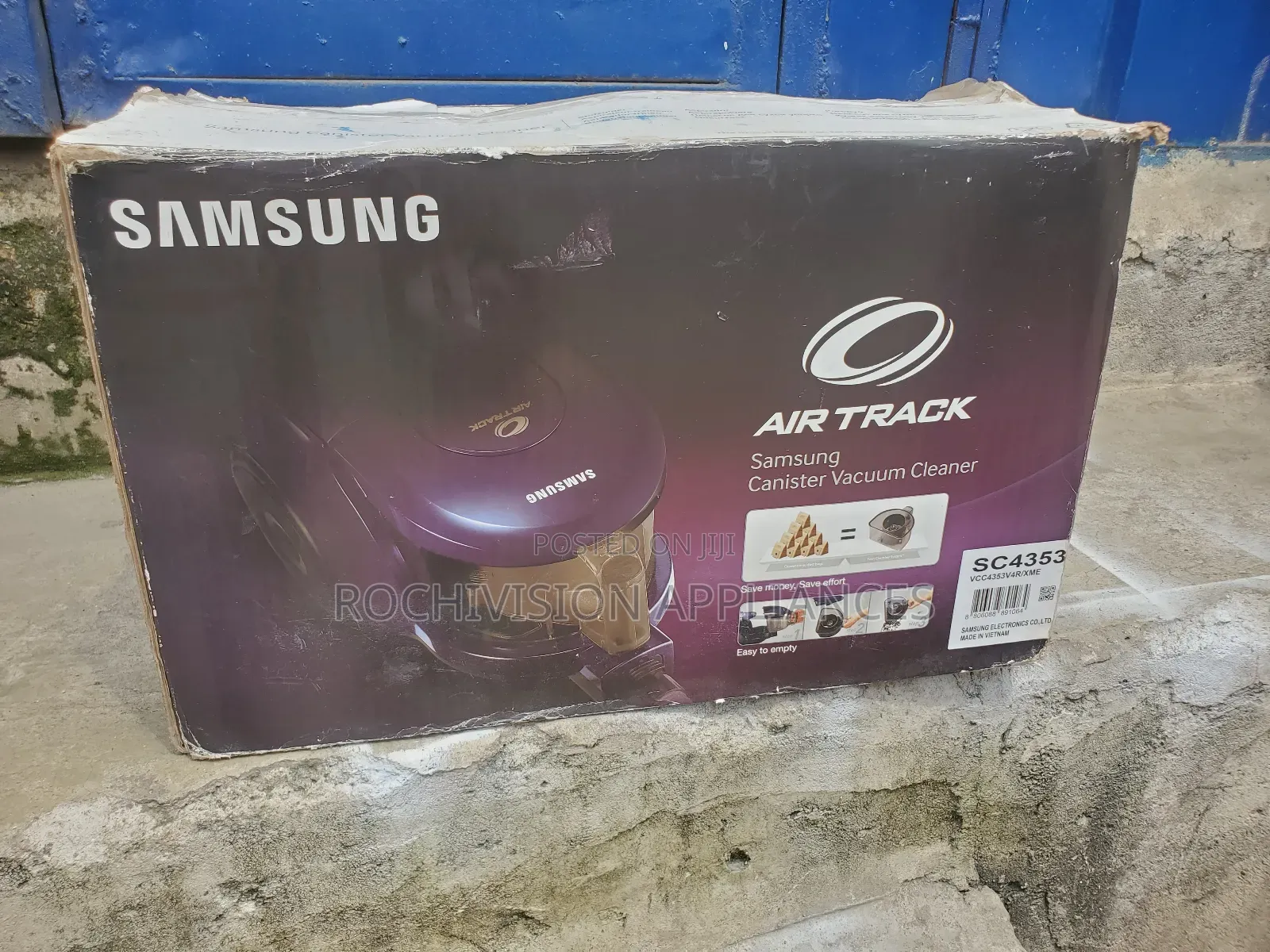 Samsung Vacuum Cleaner