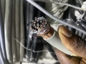 1.5mm Screen Shedded Marine Cable