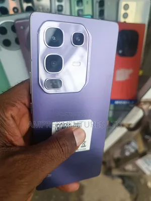 Infinix Note 50 Pro 256 GB Purple