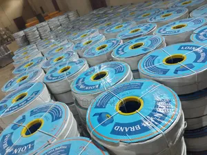 Lion Brand PVC Lay Flat Hose (100meters)