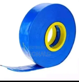 Lion Brand PVC Lay Flat Hose (100meters)