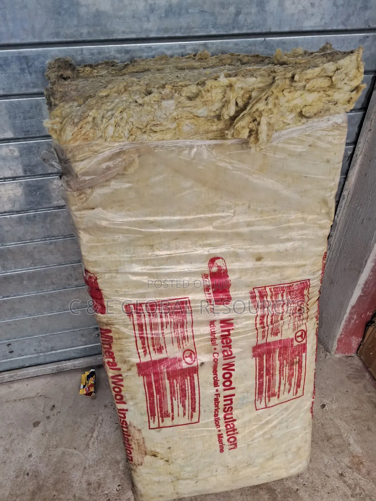 Rockwoll Board/Slab (1.2x2ftx50mm)