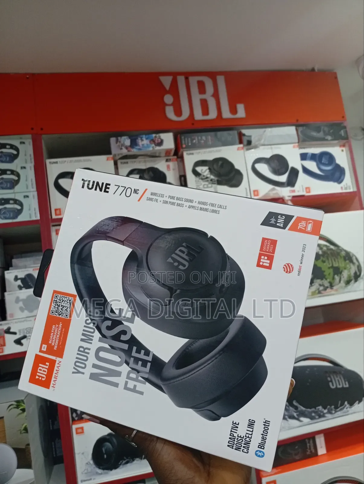 JBL Tune 770nc
