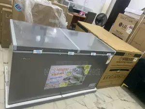 Snowsea 420 L Chest Freezer – Perfect For Grocery Businesses
