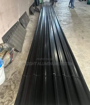 Photo - Longspan Corrugation