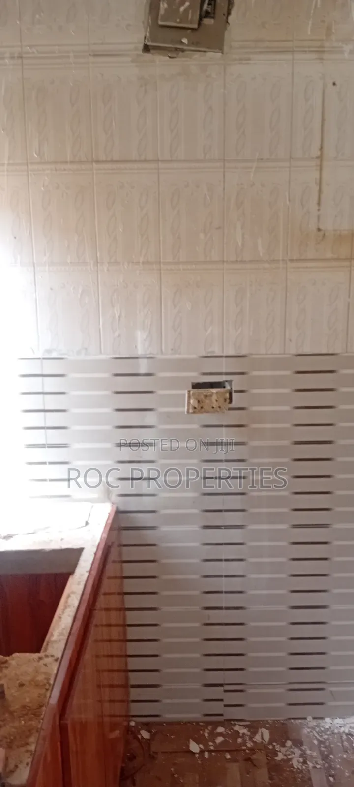 Mini Flat in Durumi for rent
