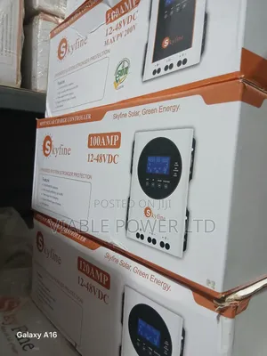 100amp Skyfine Controller Very Effective and Strong