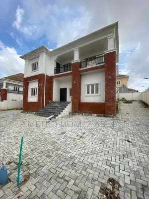 5bdrm Duplex in Galadimawa for rent