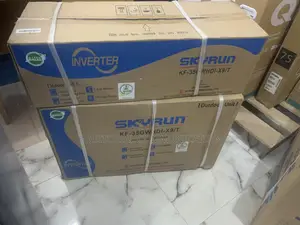 Hot Weather Hero – Skyrun 1.5hp Split Unit Ac