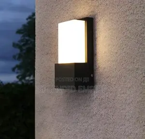 Quality Outdoor Security Fence Light