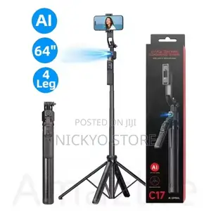C17 Ai Face Tracking Gimbal Smart Shooting Assistant