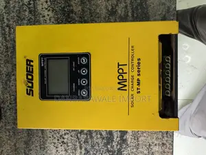 Suoer 60a MPPT Charge Controller