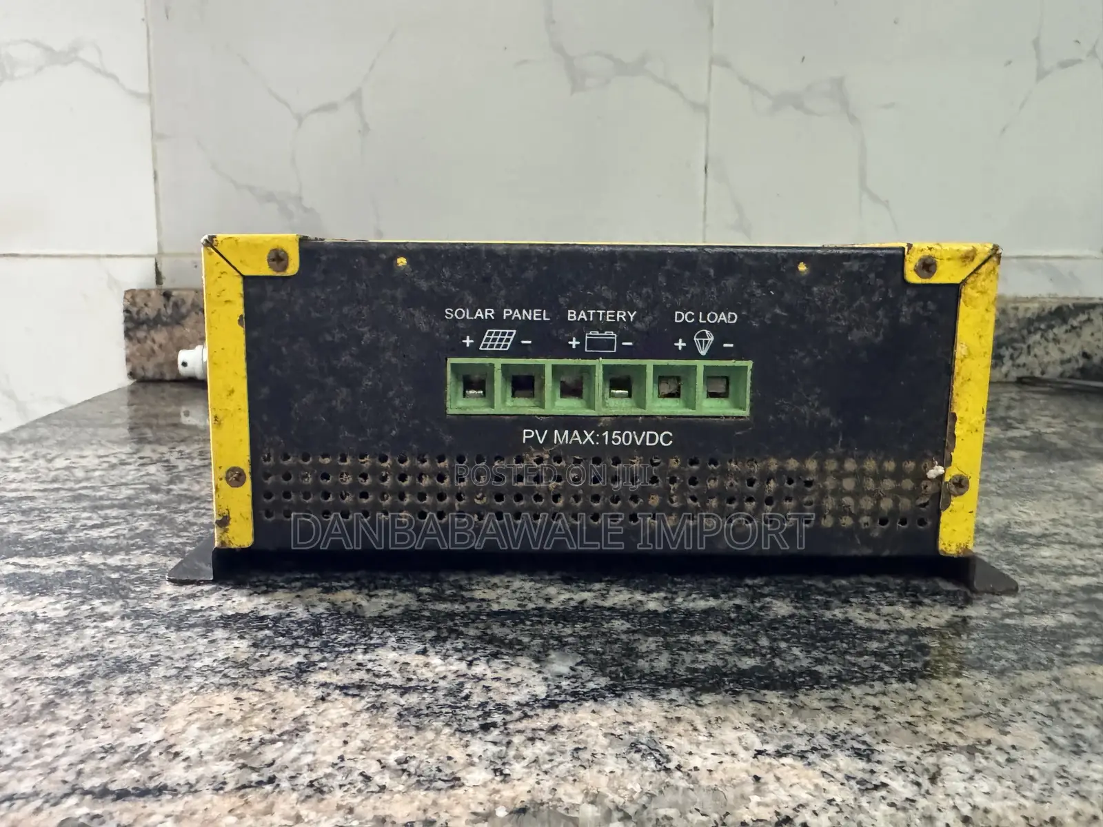 Suoer 60a MPPT Charge Controller