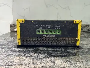 Suoer 60a MPPT Charge Controller