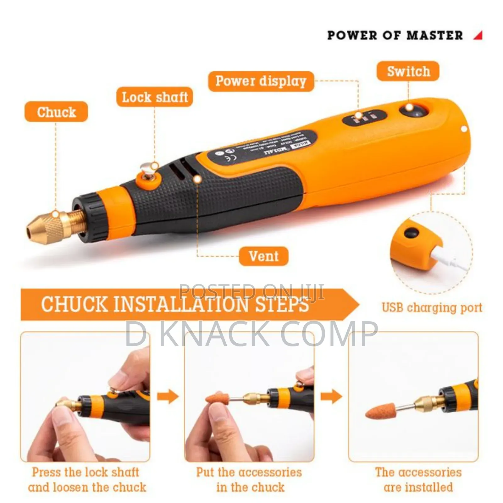 Engraving Machine, Electric Cordless Mini Drill Tool