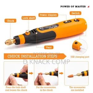 Engraving Machine, Electric Cordless Mini Drill Tool