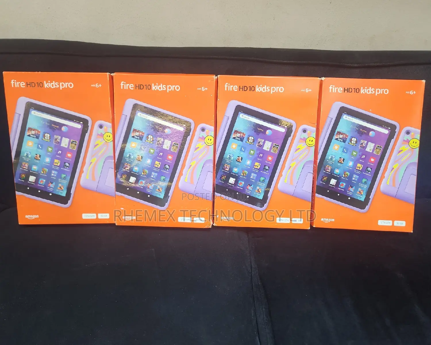 New Amazon Fire HD 10 Kids Pro 32 GB