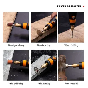 Engraving Machine, Electric Cordless Mini Drill Tool