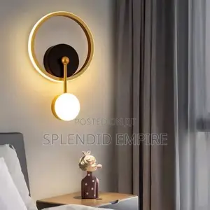 Nordic Style Wall Light