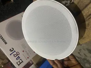Frameless Pop Ceiling Speaker