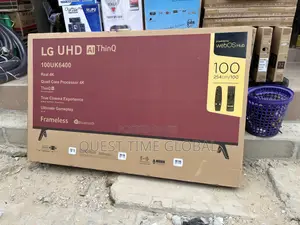 100 Inches Lg Smart Tv