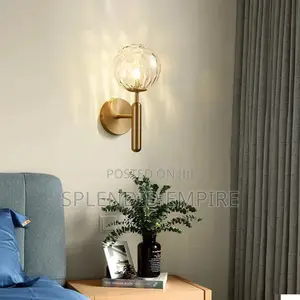 Simple Nordic Wall Light