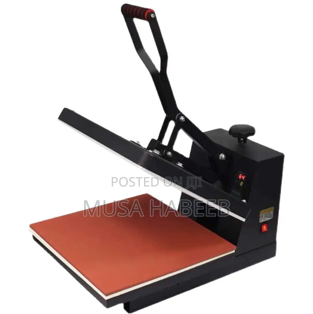 Heat Press Machine