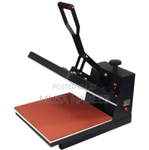 Heat Press Machine