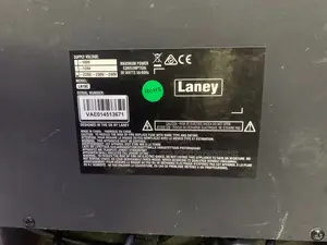 Qualify Laney La15c Guitar Amplifier (Combo)