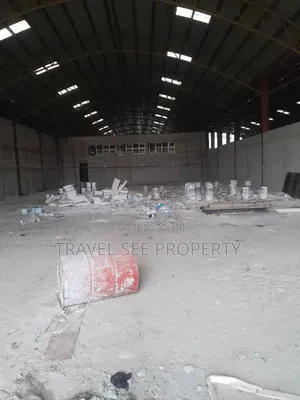 Industrial Werehouse Ibeju Lekki