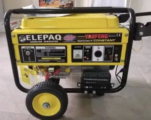 Brand New Elepaq Generator 4.5kva