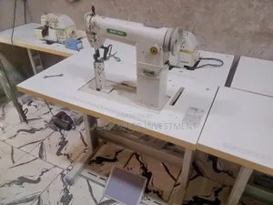 Post Bed Industrial Sewing Machine