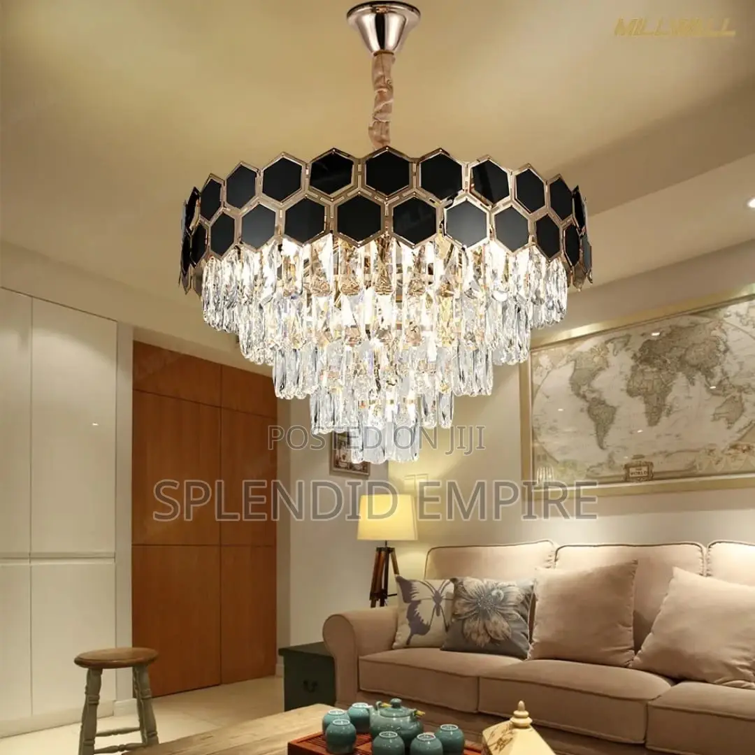Standard Quality Crystal Chandelier
