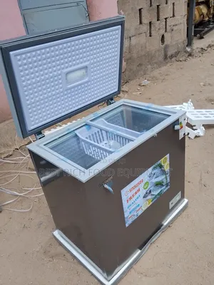 Photo - Deep Freezer