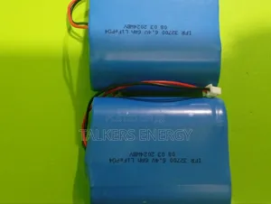 Battery (For 4 Bulb With Radio Kit Series)