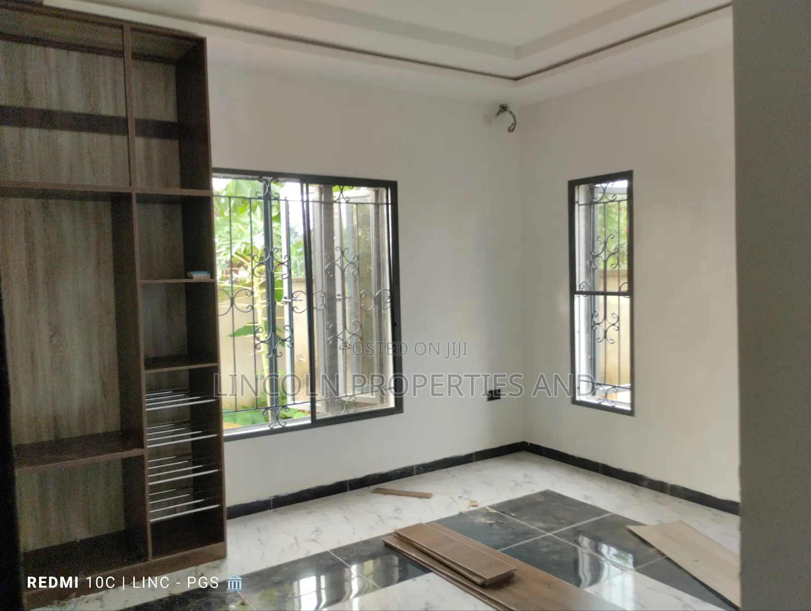 3bdrm Apartment in Shelter Afrique, Uyo for rent