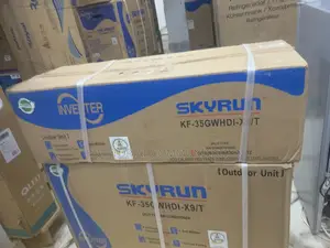 Stylish Cooling – Skyrun Kf-35gwhdi-X9/T