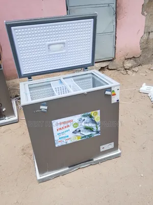Photo - Deep Freezer