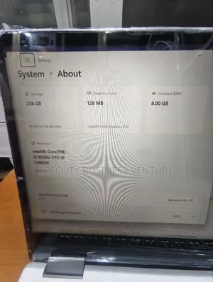 Laptop Lenovo IdeaPad Yoga 13 8GB Intel Core I5 SSD 256GB