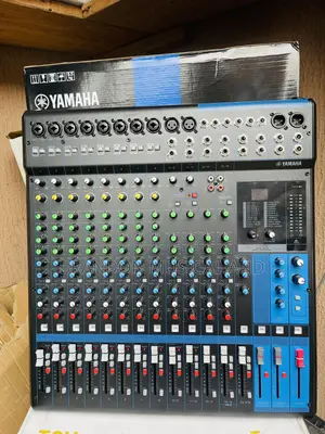 Yamaha Mg16xu Mixing Console