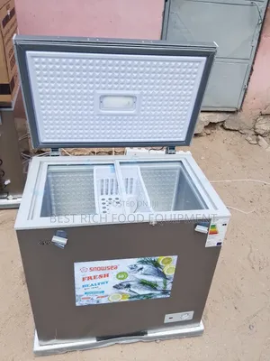 Photo - Deep Freezer