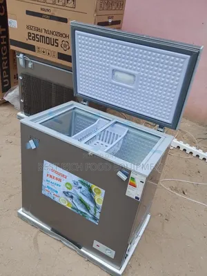 Photo - Deep Freezer