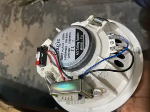 25watts Pop Ceiling Speaker