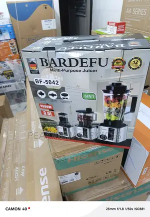 Bardefu Bf-5042 – Big Performance, Budget-Friendly